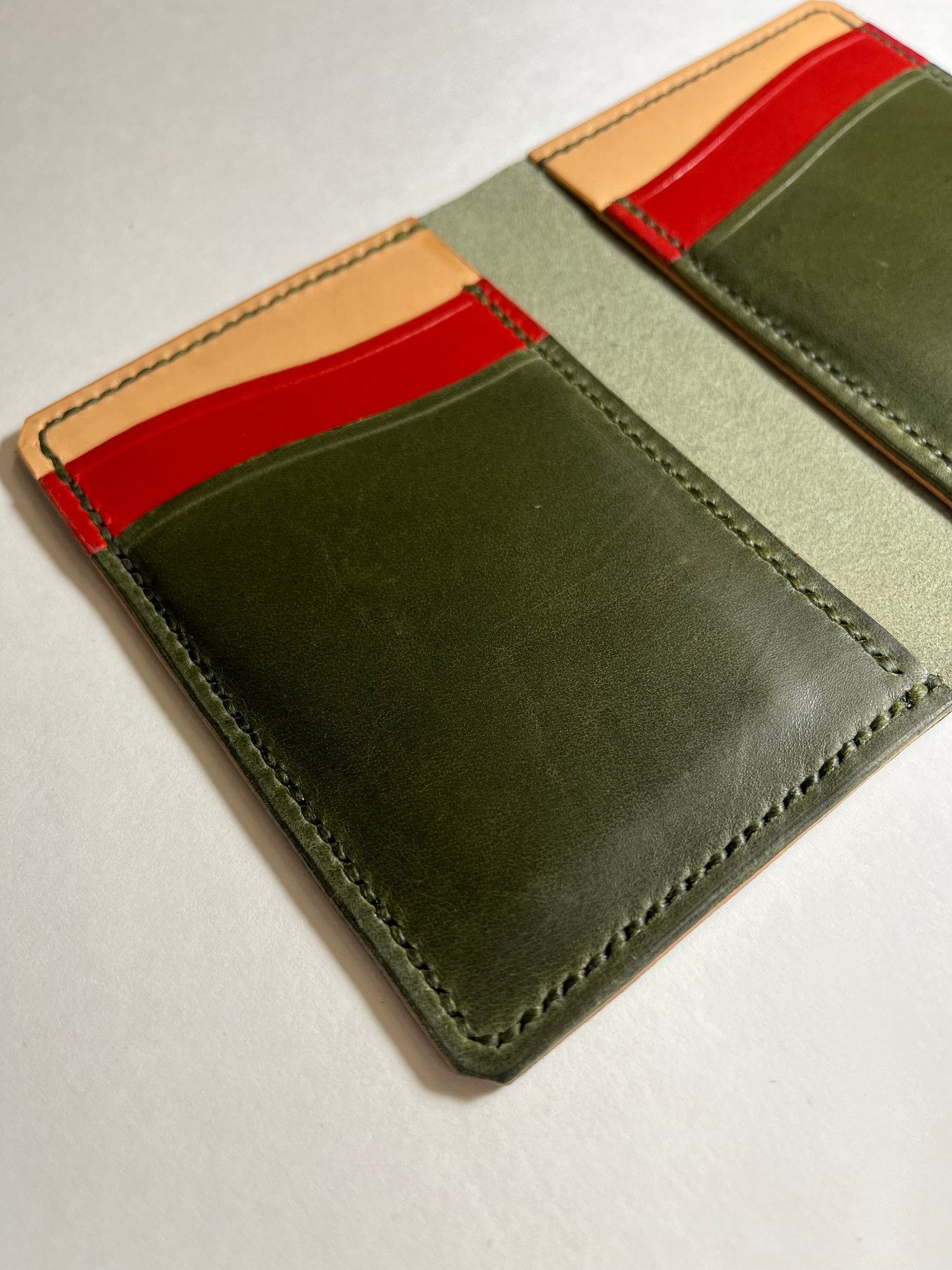Image of Custom Cardholder for Monica