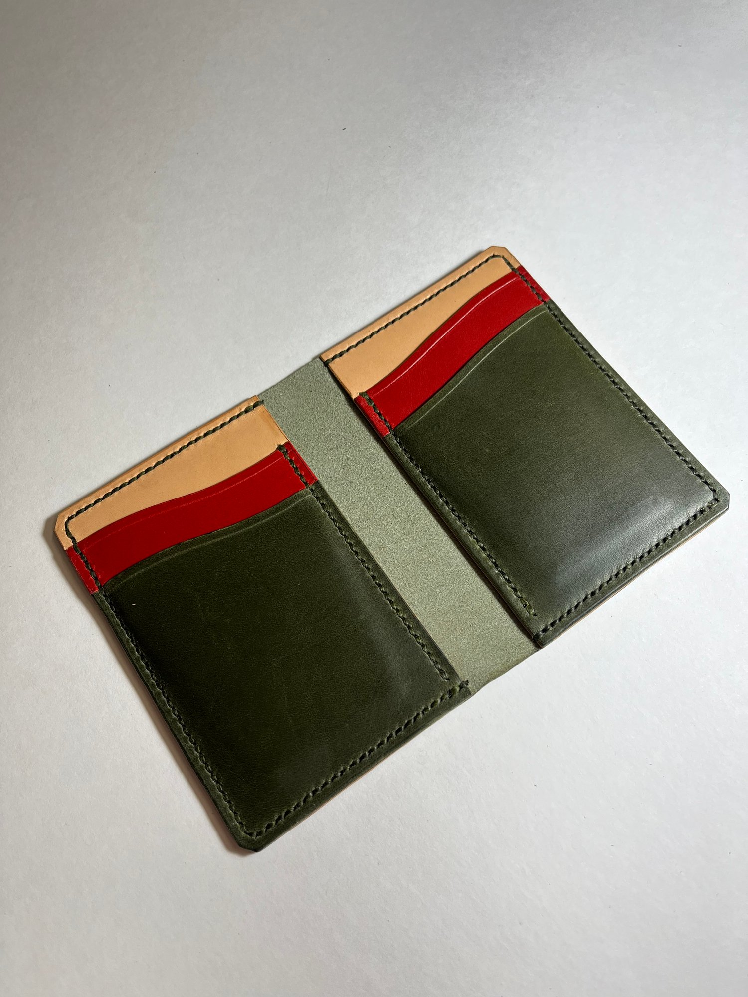 Image of Custom Cardholder for Monica