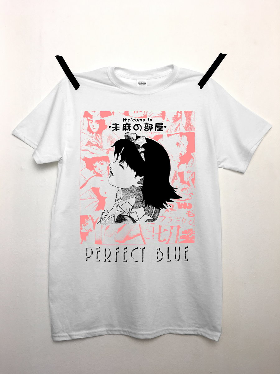 perfect blue merch