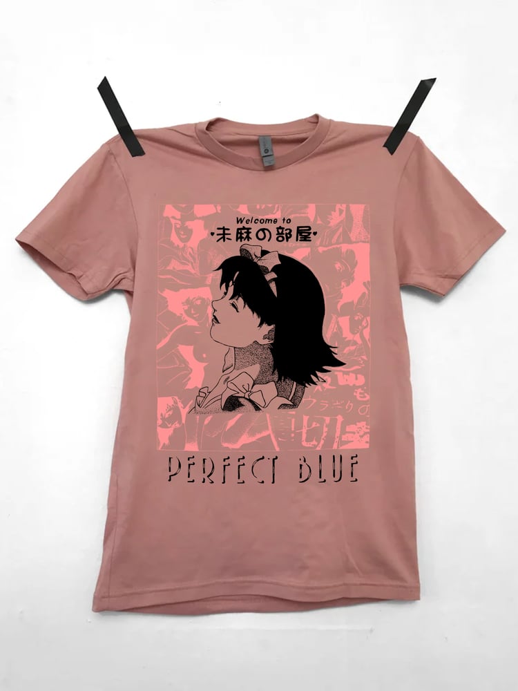 Image of PERFECT BLUE - PINK
