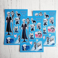 Image 2 of Sticker sets