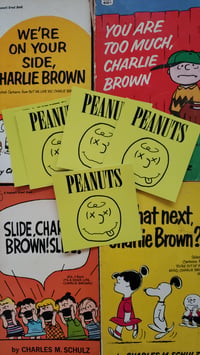 Good Grief sticker