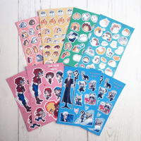 Image 1 of Sticker sets
