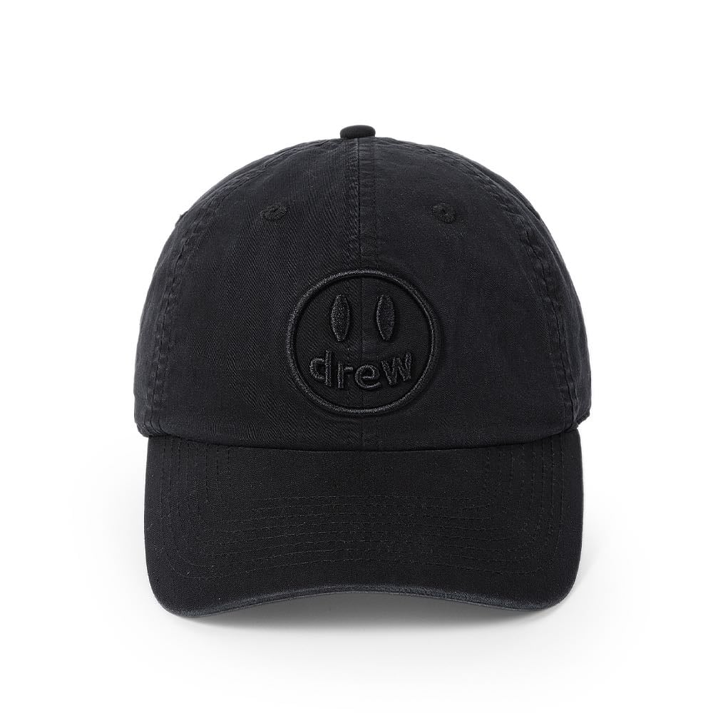 drew house mascot trucker hat black | TheNorthFashion