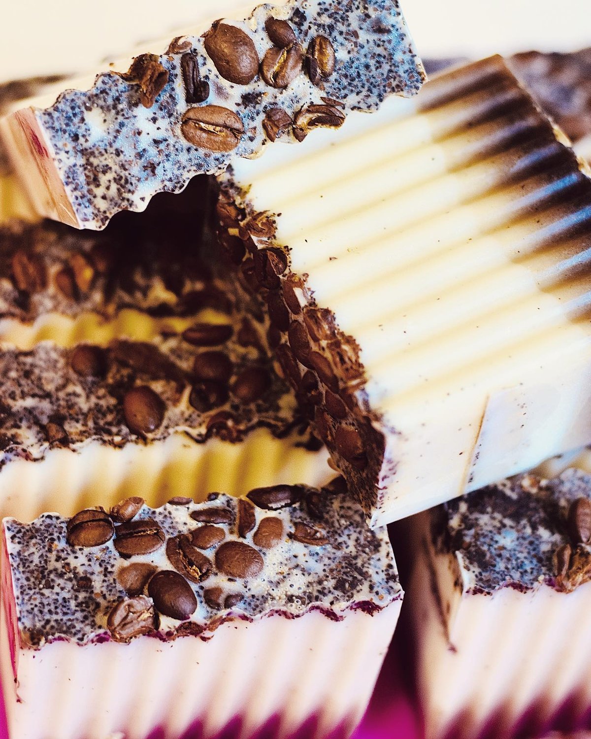 Cappriccino Soap Bar