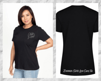 Clutch Ladies T-shirt