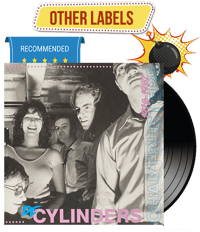DE CYLINDERS - Chartbusters 1978-1982