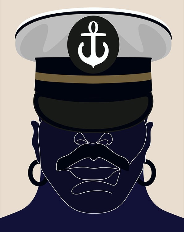 Image of Commandant