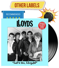 THE LLOYDS Let's Go Lloyds!