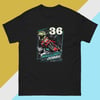Limited Edition Mallory Dobbs Racing Men's classic tee