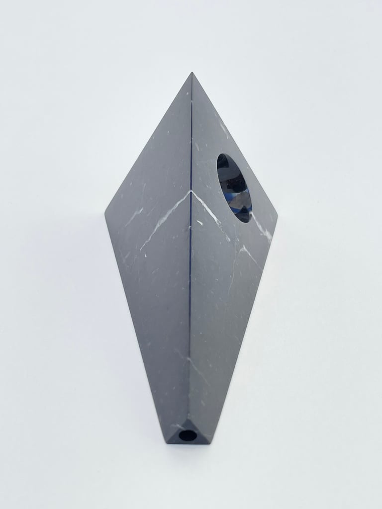 Monolith Pipe - Rayada