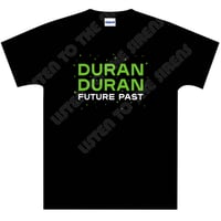 Duran Duran - Future Past T-Shirt