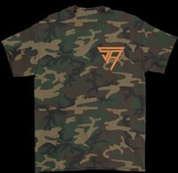 Image 1 of Limited Edition Camo T-Shirt