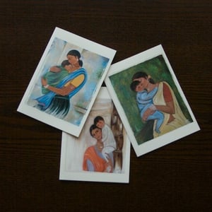 Image of Mother and Child Card Set