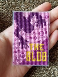 Image 5 of Mini Movie Poster Cross Stitch Patterns