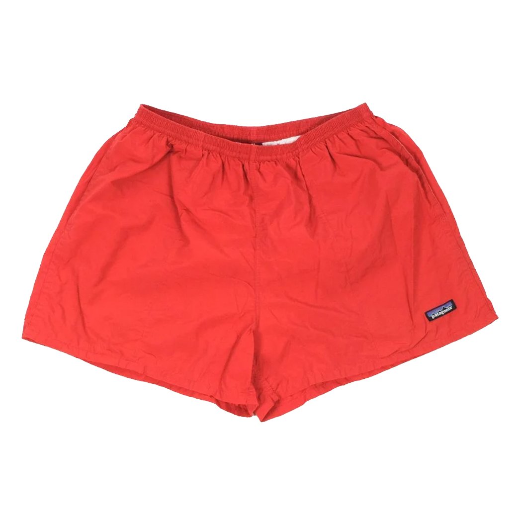 90s patagonia baggies shorts