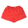 Vintage 90s Patagonia Baggies 5" - Red