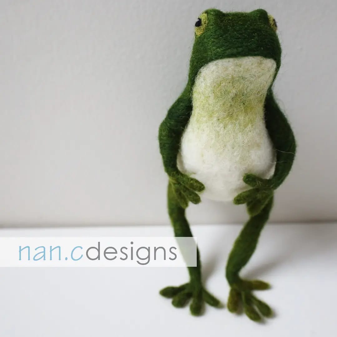 Workshop Registration - Frog