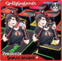 Image 3 of Gamer Waifu -- Kobeni