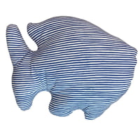 Image 2 of Large Fish Cushion Doll