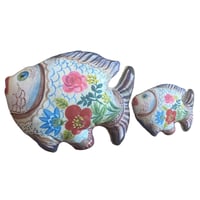 Image 3 of Small Fish Cushion Doll