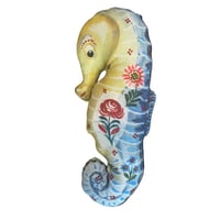 Image 1 of SeaHorse Doll