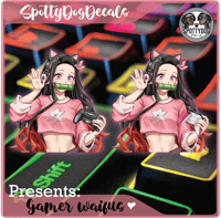 Image 2 of Gamer Waifu -- Nezuko