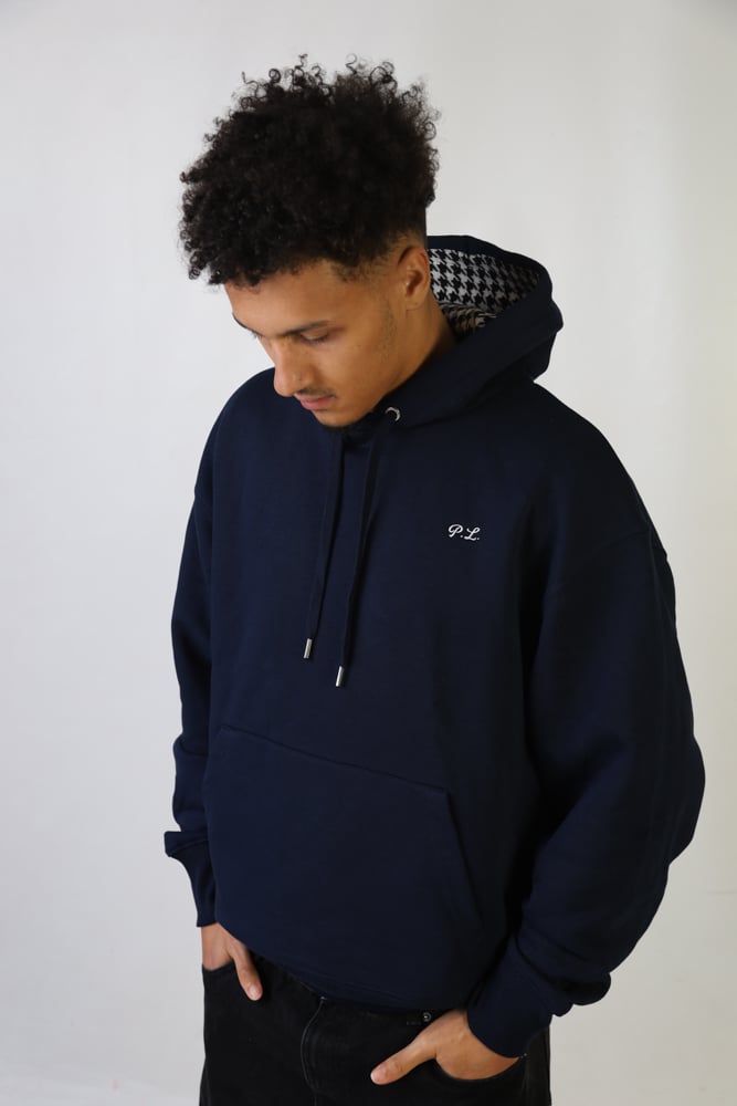 Image of Houndstooth Hoodie