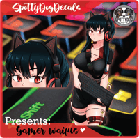 Gamer Waifu -- Yor
