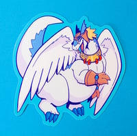 Shiron Sticker