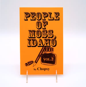 People of Moss, Idaho Vol. 2