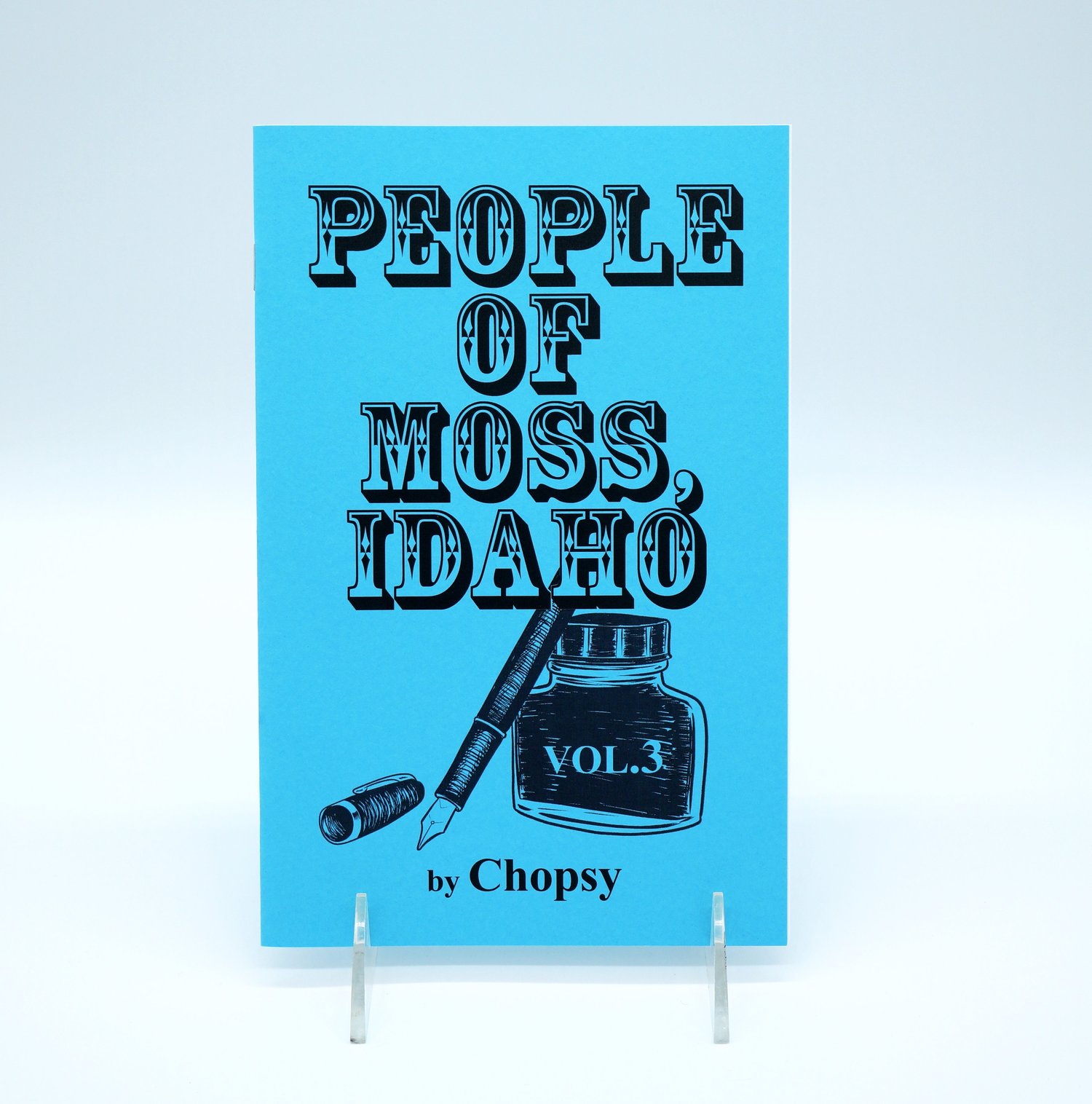 People of Moss, Idaho Vol. 3