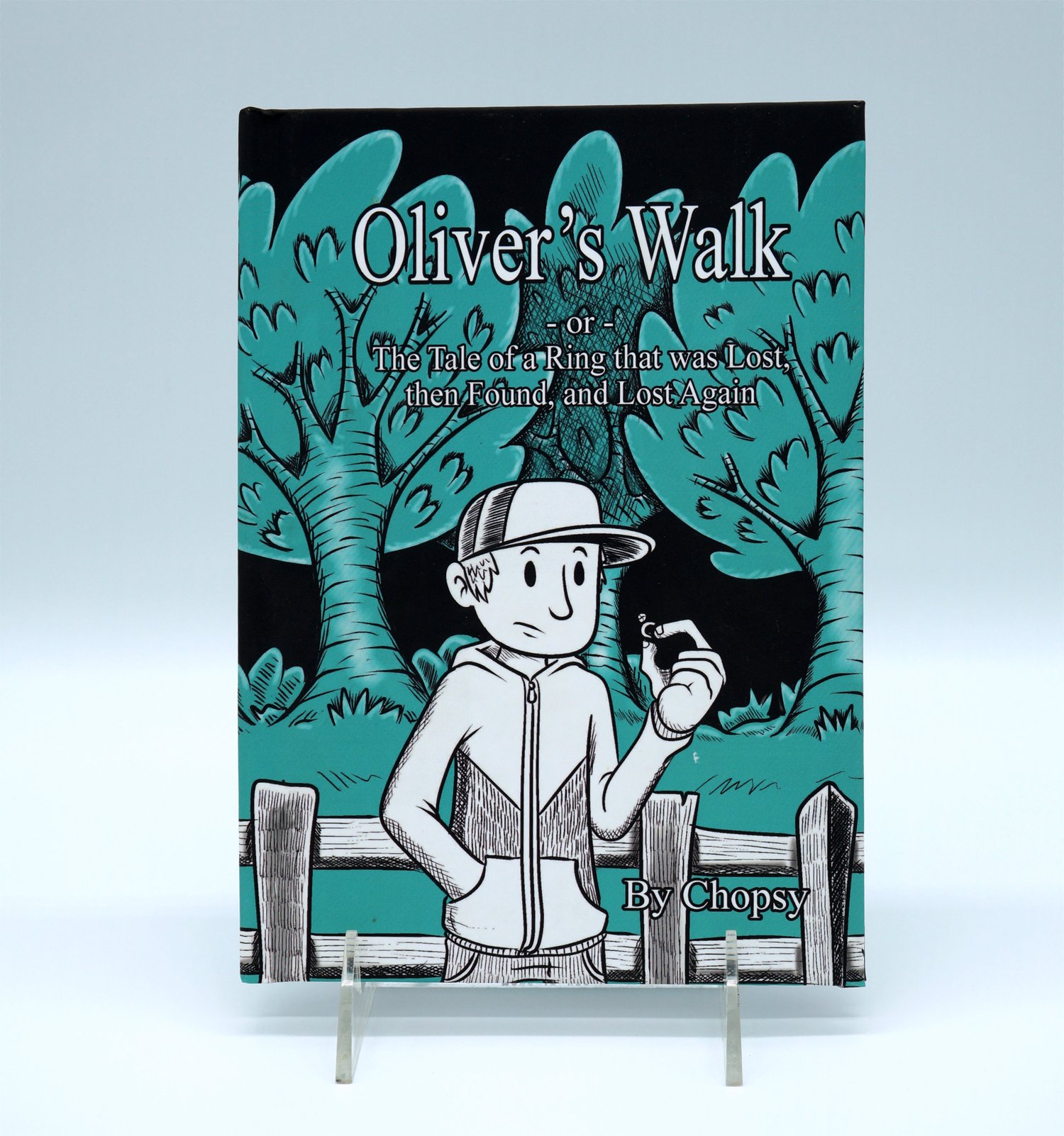 Oliver's Walk