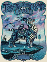 Image 1 of Trey Anastasio gig poster