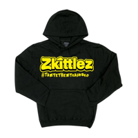 Image 2 of Zkittlez Taste The Z Train Hoodie