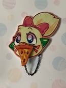 Image 3 of Fnaf chica pizza pin