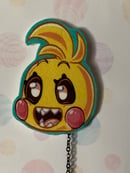 Image 4 of Fnaf chica pizza pin