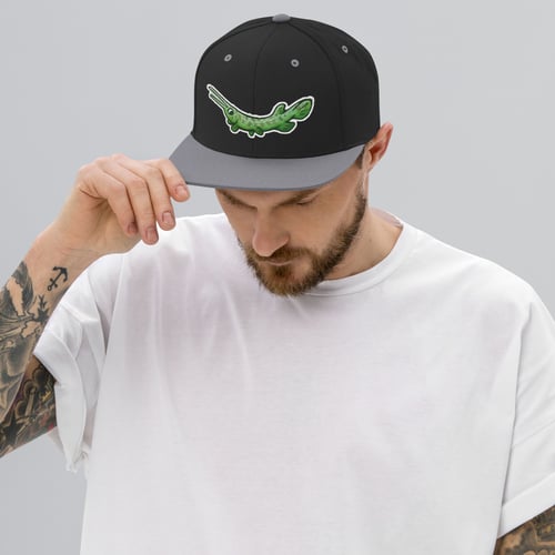 Image of Garth Snapback Hat