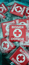 Boner Donor Patch