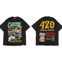 Texas tour CMC Shirts 