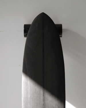 13ST Japan Black Longboard