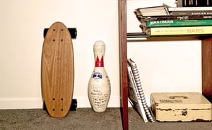 13ST x Coco Loberg - Penny Board