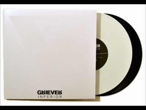 Griever "Inferior" 10" (White vinyl) VIT020