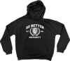 EST. 1981 Provost Hoodie (Black)