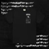 LGCY MEDIA GEN 5.5 BLACK TEE