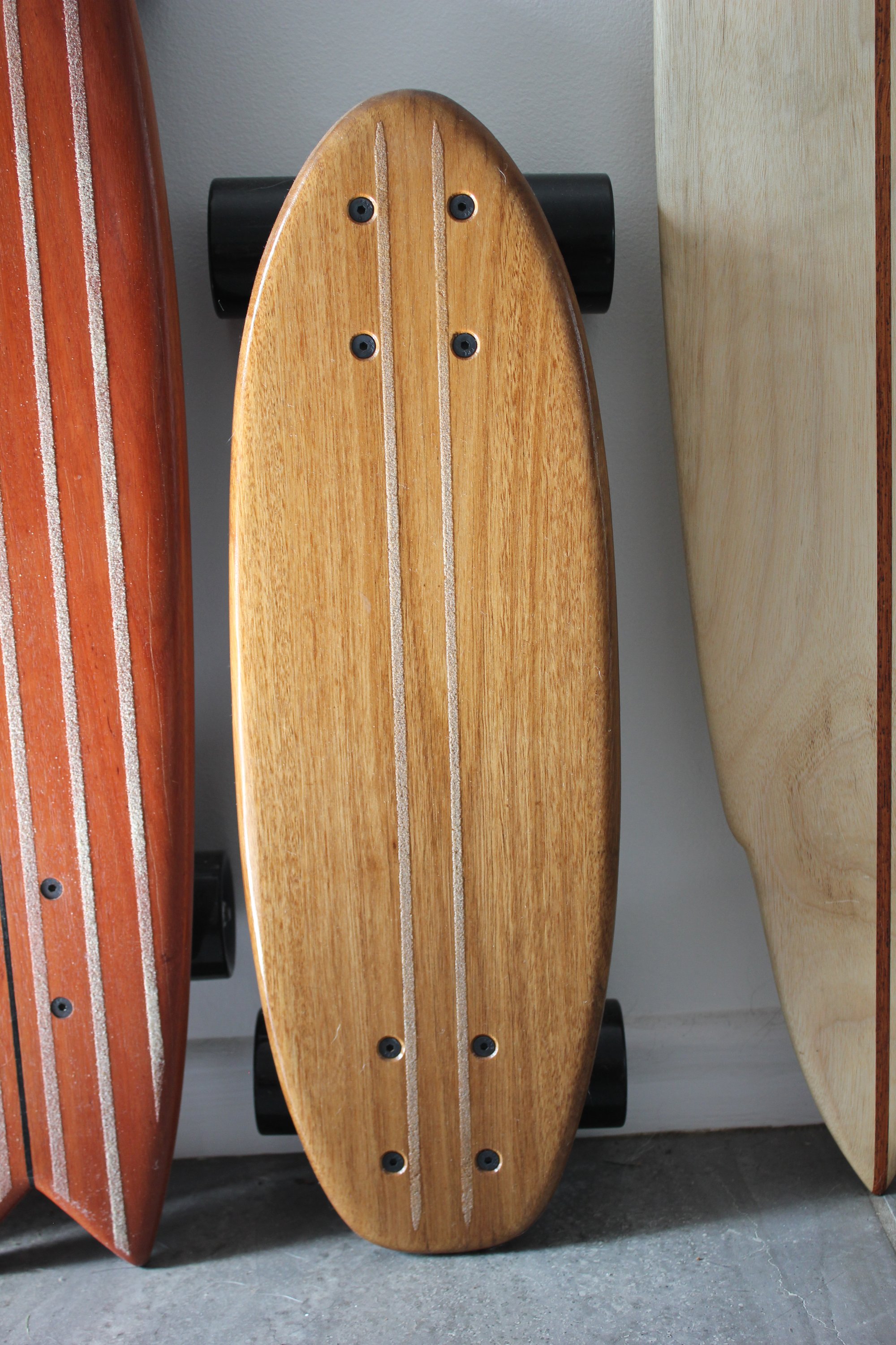 13ST x Coco Loberg Penny Board THIRTEENTH STREET