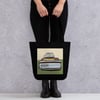 All-Over Print Tote 8 Track Collection