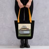 All-Over Print Tote 8 Track Collection