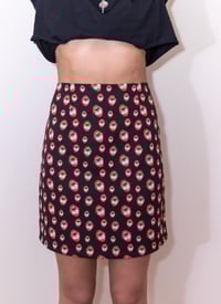 Image 5 of «The Pattern mini skirt» 👄