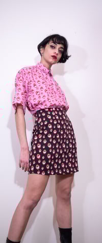 Image 4 of «The Pattern mini skirt» 👄